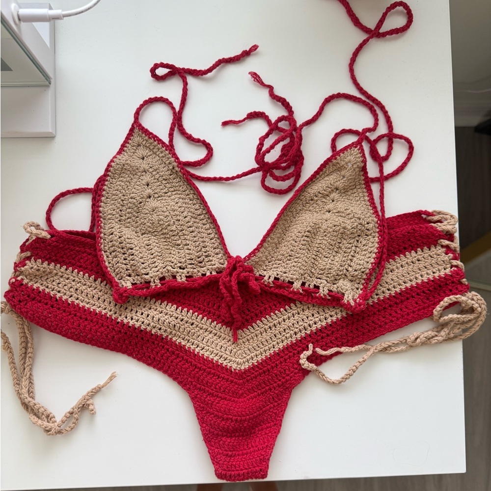 Fashion Nova Bikini Sun Fit